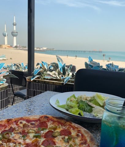 بيتزا اكسبرس - صباح السالم - +965 2221 4894