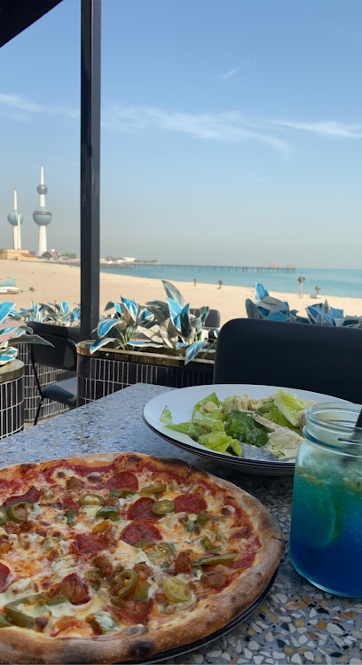 بيتزا اكسبرس - Kuwait|Arabian Gulf St