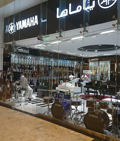 معرض ياماها الكوت - المنقف - +965 2206 4547