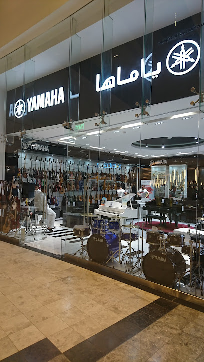 معرض ياماها الكوت - Kuwait|Mangaf|34HQ+9MW