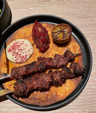مطعم كيور - السالمية - +965 2202 2042