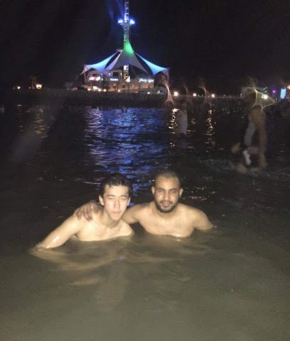 حديقة بلوك 6 - راي - +965 6604 6162