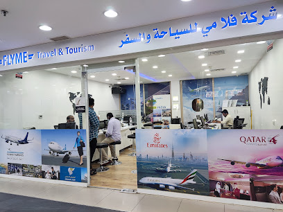 فلاي مي للسفر والسياحة - الجهراء ، - +965 2393 4093