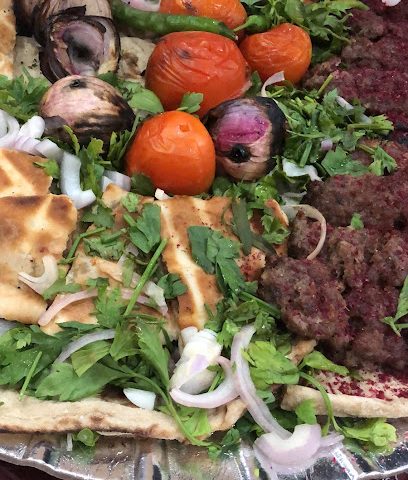 مطعم المضخه - السالمية - +965 2455 3441