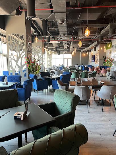 مطعم وكافيه ميرور - Kuwait|Salmiya|Salem Al Mubarak St|Center Plaza
