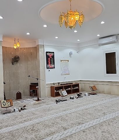 مسجد جازة الديحاني - المنقف -