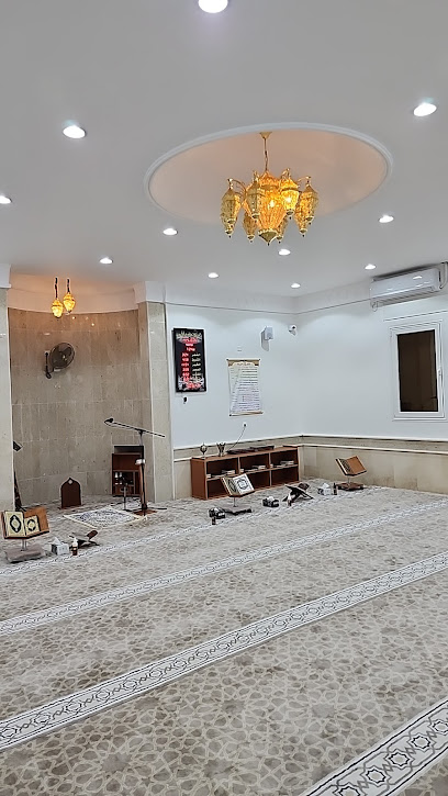 مسجد جازة الديحاني - Kuwait|Al Wafrah|J3C9+2M