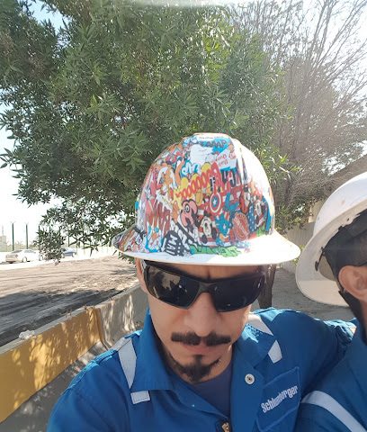 ساحة شركة نفط الكويت - مدينة الكويت -
