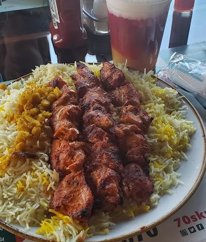 مطعم السبعينات - السالمية - +965 1817 070