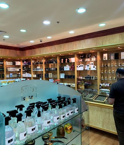عطور الشايع - اللولو - صباح الأحمد -