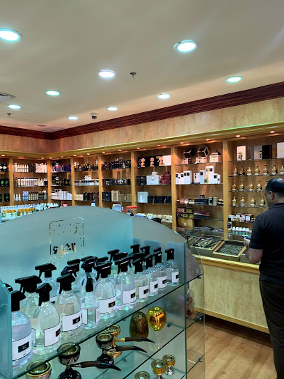 عطور الشايع - اللولو - Kuwait|Block 1 Lulu hypermarket