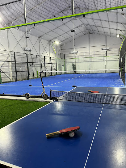 40.padel - Kuwait|Al Khiran|J9WF+FX3