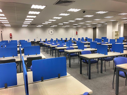 غرفة القراءة HSC - المنقف -
