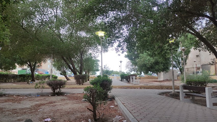 حديقة الركض في السالمية - راي -