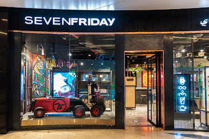 SEVENFRIDAY KUWAIT & GCC ONLINE SHOP - شارع سعد جديع الشيتان - +965 6000 0446