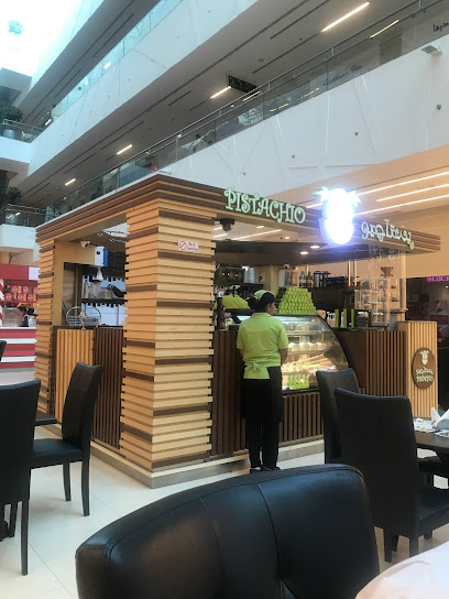 كريب الفستق - بستاجيو كريب (Dine In and Take Away) - Kuwait|Hadiya|53FX+PG4