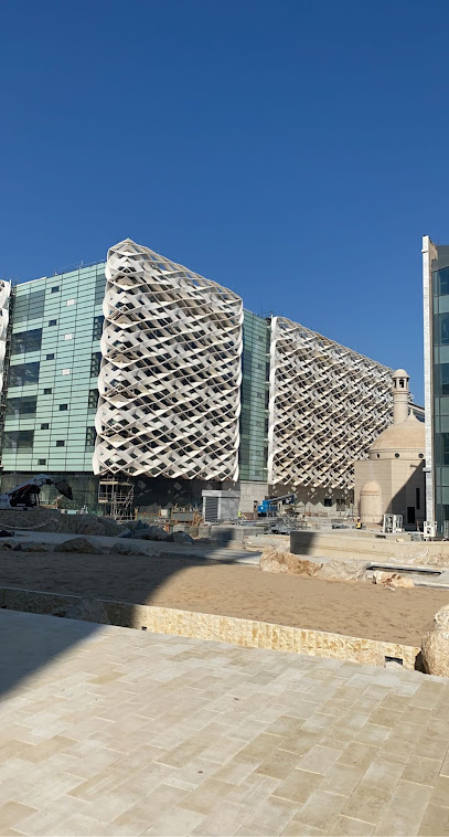 كلية الحقوق - مدينة صباح السالم الجامعية - Kuwait|Abdullah Al Mubarak Al Sabah|Unnamed Road|7W33+P8P
