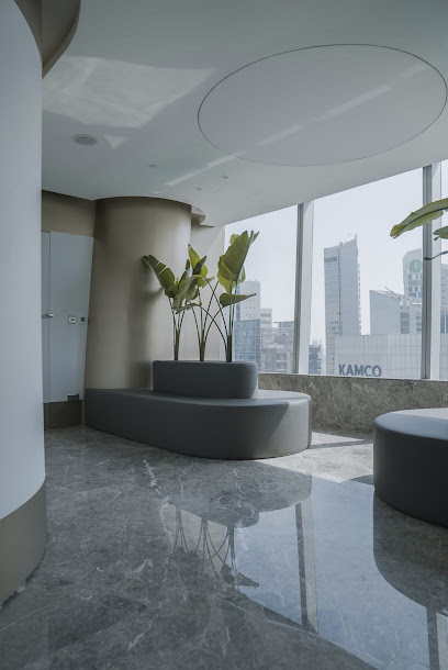 عيادة الحساوي - Kuwait|Khalid Khalid Ibn Al Waleed St|Kipco Tower 22nd Floor