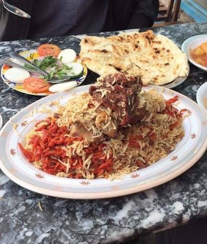 مطعم المدينة المنورة - السالمية - +965 9934 2577