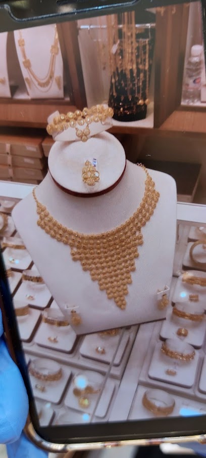 مجوهرات الأميرة الخليجية - Kuwait|Mangaf|34JP+G92