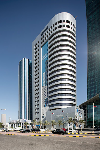 الشركة العقارية المتحدة - المكتب الرئيسي - Kuwait|Kuwait City|Khalid Ibn Al Waleed St|Al-Shaheed Tower
