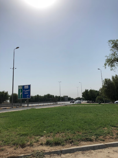 محطة مضخة مياه الجهراء - Kuwait|Al Jahra|9M6C+9GM