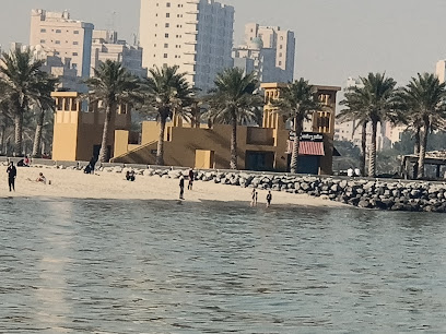مسجد - المنقف -
