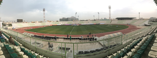 ملعب صباح السالم - Kuwait|Al Arabi St|9242+W29