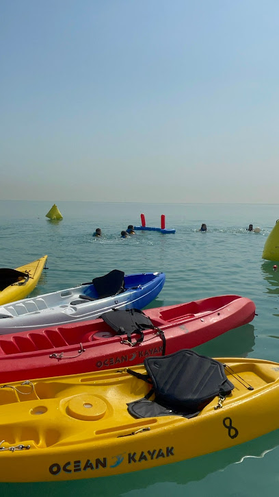 مدرسة الكويت للإبحار الشراعي - Kuwait|Salmiya|Alta’awen street Argan Albida’a Hotel and Resort