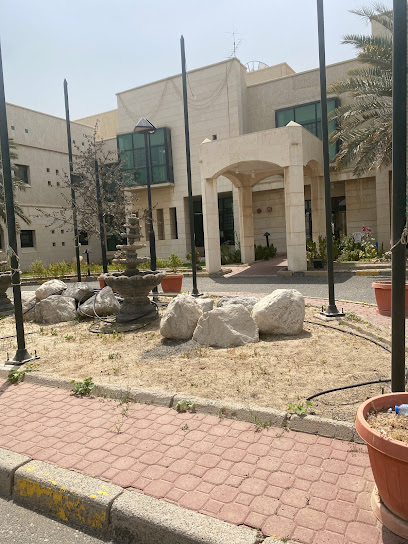 معهد التدريب الإنشائي- PAAET - Kuwait|Mangaf|34Q6+CCC