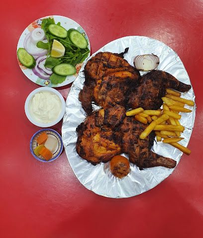 مطعم نجاح - السالمية - +965 6048 2008