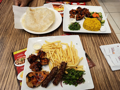 دجاج تيكا - السالمية - +965 1822 833
