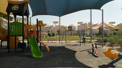 حديقة شمال غرب الصليبيخات - راي -