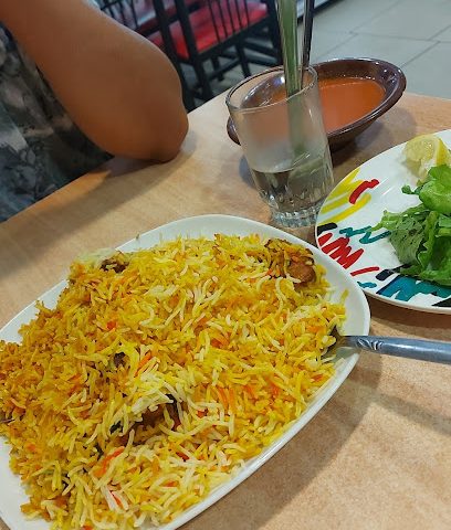 مطعم هدهد - السالمية - +965 6553 3055