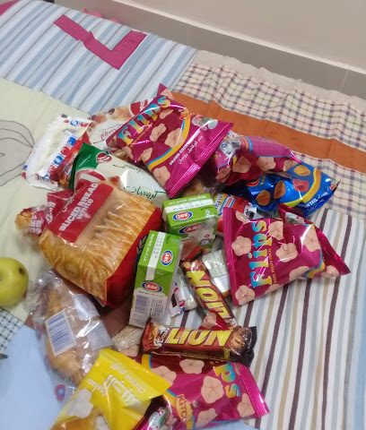 جمعية النعيم التعاونية - النعيم 1 - شارع 200 - +965 2456 3163