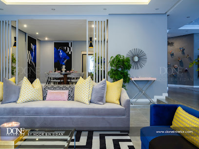 عمل التصميم الداخلي نور بن عيدان - مدينة الكويت - +965 2228 1227