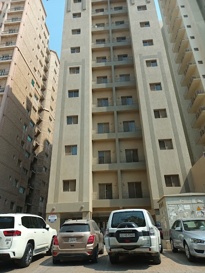 ار اند ايه للشقق الفندقية - Kuwait|Salmiya|Al Adsani Street 3 Ln|83G5+2F9
