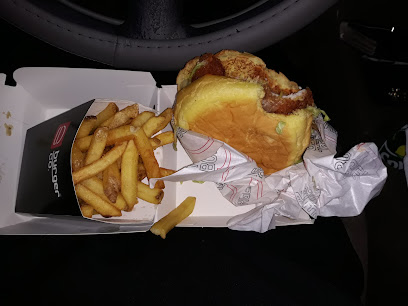 برجر كو - الجابرية - السالمية - +965 2225 1555