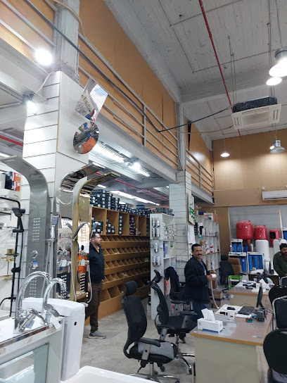 شركة الخليج المتحدة - Kuwait|Shuwaikh Industrial|17 St|8XC2+MR2