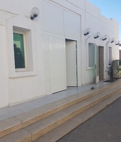 مسجد الشيخ جابر العلي السالم الصباح - المنقف -