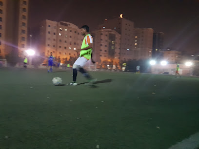 ملعب مدرسة انس بن مالك - الشويخ الصناعية -
