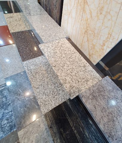 شركة روكس للرخام - منطقة التجارة الحرة بالكويت - +965 9748 8616