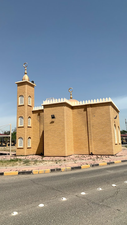 مصلى - Kuwait|Ahmadi|W 6th Ave|33Q4+GM4