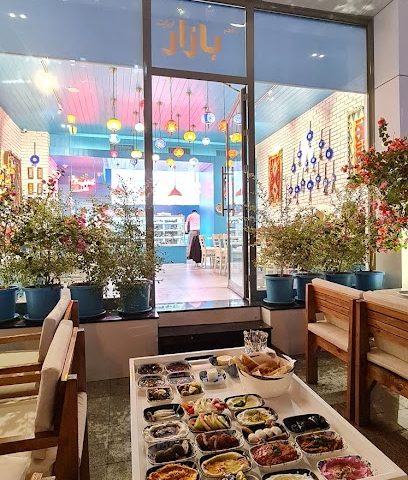 مقهى بازار - السالمية - +965 9797 6163