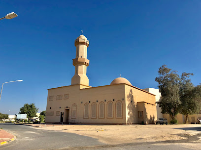 مسجد مستشفى الطب النفسي - المنقف -