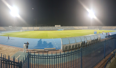 ملعب الشباب - الشويخ الصناعية -