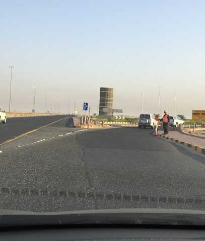 شركة نفط الكويت ، NK - مجمع جديد - السالمية -