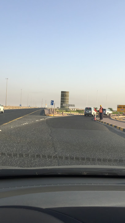 شركة نفط الكويت ، NK - مجمع جديد - Kuwait|RP4M+WG6