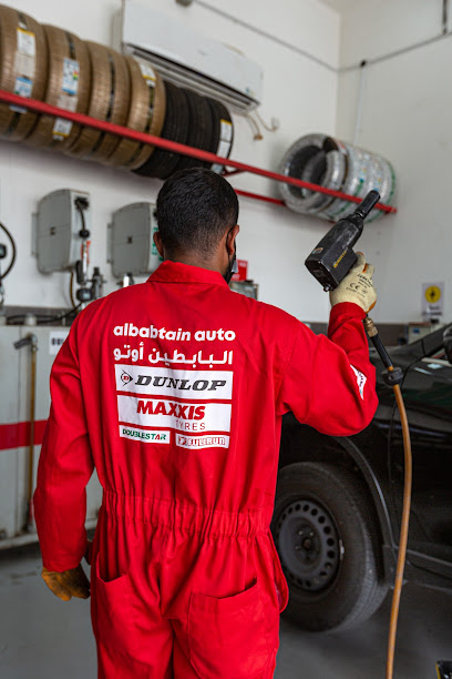 AlBabtain Auto Al Riggae Oula، البابطين أوتو - محطة الأولى للوقود - الرقعي - Kuwait|4th Ring Road