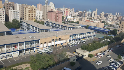 المدرسة الإنجليزية - السالمية - +965 2227 1385